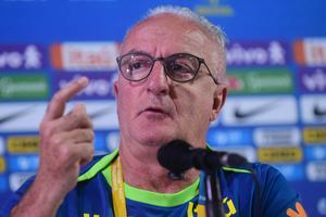 BRASIL-BRASILIA-FUTBOL-ELIMINATORIAS-CONFERENCIA DE PRENSA