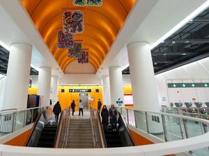 CHINA-BEIJING-NEW SUBWAY LINES-OPEN (CN)