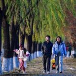 Aumento de vehículos de nueva energía contribuye a mejora récord de calidad del aire en Beijing