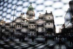 ARGENTINA-BUENOS AIRES-MANIFESTACION