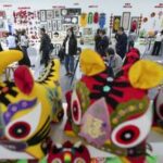 CHINA-HEILONGJIANG-HARBIN-FERIA INTERNACIONAL DE ECONOMIA Y COMERCIO-INAUGURACION