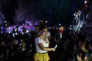 MEXICO-CIUDAD DE MEXICO-FESTIVAL DEL BOSQUE