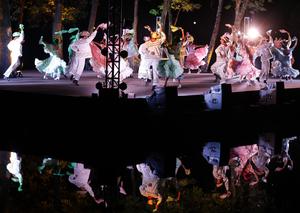 MEXICO-CIUDAD DE MEXICO-FESTIVAL DEL BOSQUE