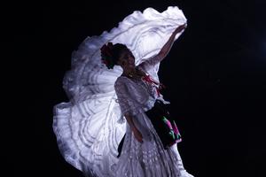 MEXICO-CIUDAD DE MEXICO-FESTIVAL DEL BOSQUE