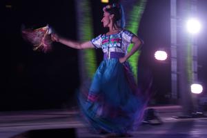 MEXICO-CIUDAD DE MEXICO-FESTIVAL DEL BOSQUE
