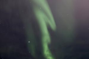 DINAMARCA-GROENLANDIA-NUUK-AURORA