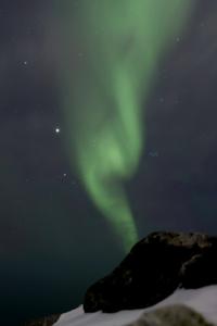 DINAMARCA-GROENLANDIA-NUUK-AURORA