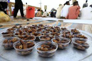 SUDAN-DONGOLA-RAMADAN-IFTAR CALLEJERO