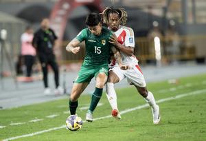 PERU-LIMA-FUTBOL-ELIMINATORIAS-PERU VS BOLIVIA
