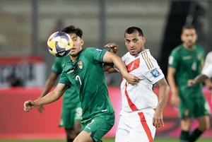 PERU-LIMA-FUTBOL-ELIMINATORIAS-PERU VS BOLIVIA