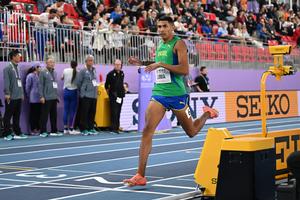 CHINA-NANJING-ATLETISMO-CAMPEONATO MUNDIAL DE ATLETISMO EN PISTA CUBIERTA-DIA 1