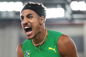 CHINA-NANJING-ATLETISMO-CAMPEONATO MUNDIAL DE ATLETISMO EN PISTA CUBIERTA-DIA 1
