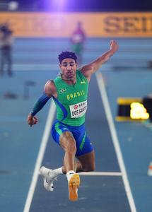 CHINA-NANJING-ATLETISMO-CAMPEONATO MUNDIAL DE ATLETISMO EN PISTA CUBIERTA-DIA 1