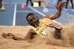 CHINA-NANJING-ATLETISMO-CAMPEONATO MUNDIAL DE ATLETISMO EN PISTA CUBIERTA-DIA 1