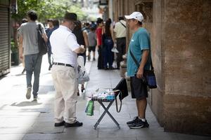 ARGENTINA-BUENOS AIRES-DESEMPLEO