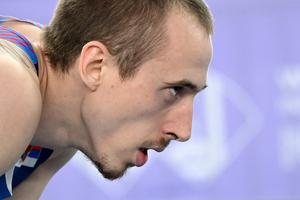 CHINA-NANJING-ATLETISMO-CAMPEONATO MUNDIAL DE ATLETISMO EN PISTA CUBIERTA-DIA 1