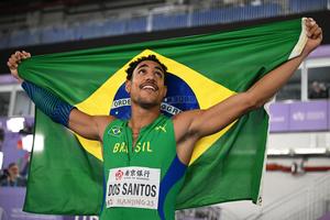CHINA-NANJING-ATLETISMO-CAMPEONATO MUNDIAL DE ATLETISMO EN PISTA CUBIERTA-DIA 1