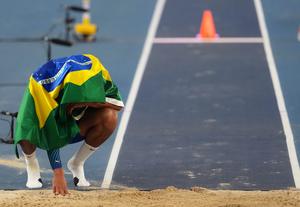 CHINA-NANJING-ATLETISMO-CAMPEONATO MUNDIAL DE ATLETISMO EN PISTA CUBIERTA-DIA 1