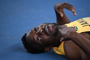 CHINA-NANJING-ATLETISMO-CAMPEONATO MUNDIAL DE ATLETISMO EN PISTA CUBIERTA-DIA 1