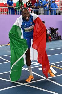 CHINA-NANJING-ATLETISMO-CAMPEONATO MUNDIAL DE ATLETISMO EN PISTA CUBIERTA-DIA 1