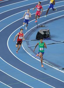 CHINA-NANJING-ATLETISMO-CAMPEONATO MUNDIAL DE ATLETISMO EN PISTA CUBIERTA-DIA 1