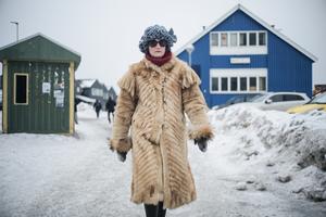DINAMARCA-GROENLANDIA-NUUK-VIDA COTIDIANA