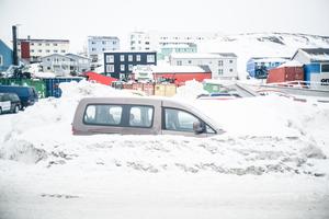 DINAMARCA-GROENLANDIA-NUUK-VIDA COTIDIANA