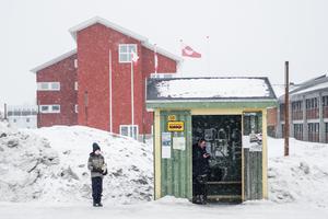 DINAMARCA-GROENLANDIA-NUUK-VIDA COTIDIANA