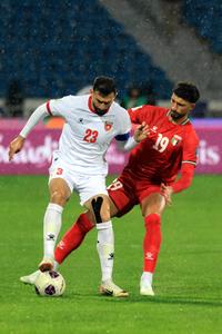 JORDANIA-AMAN-FUTBOL-COPA MUNDIAL-ELIMINATORIAS-JORDANIA VS PALESTINA
