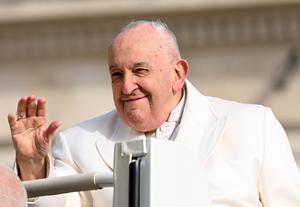 ITALIA-ROMA-PAPA FRANCISCO-FALLECIMIENTO