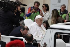 ITALIA-ROMA-PAPA FRANCISCO-FALLECIMIENTO