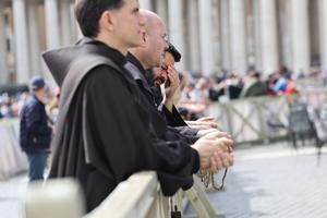 ITALIA-ROMA-PAPA FRANCISCO-FALLECIMIENTO-LUTO