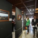 MEXICO-CIUDAD DE MEXICO-CHINA-XINHUA-EXPOSICION DE FOTOGRAFIAS PERIODISTICAS