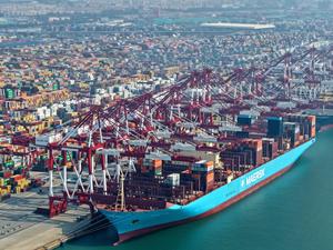 CHINA-SHANDONG-QINGDAO-PORT-OUTBOUND ROUTES (CN)