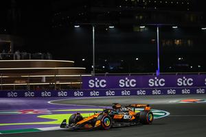 ARABIA SAUDITA-JEDDAH-F1-GRAN PREMIO-CLASIFICACION