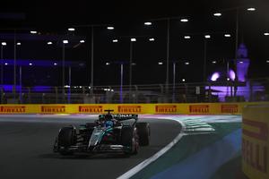 ARABIA SAUDITA-JEDDAH-F1-GRAN PREMIO-CLASIFICACION