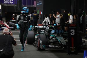 ARABIA SAUDITA-JEDDAH-F1-GRAN PREMIO-CLASIFICACION
