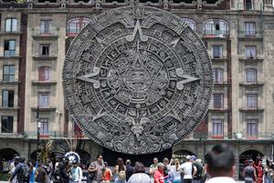 MEXICO-CIUDAD DE MEXICO-CONMEMORACION