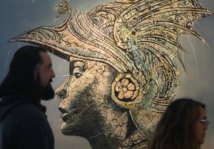 EEUU-SAN FRANCISCO-FERIA DE ARTE