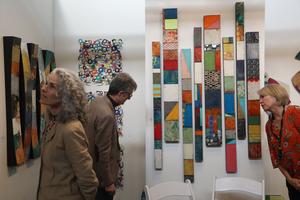 EEUU-SAN FRANCISCO-FERIA DE ARTE