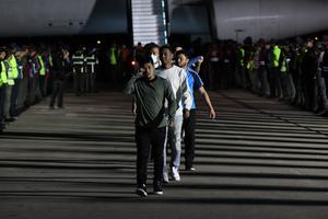 VENEZUELA-LA GUAIRA-EEUU-MIGRANTES DEPORTADOS