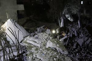 YEMEN-SANA-ATAQUE AEREO ESTADOUNIDENSE