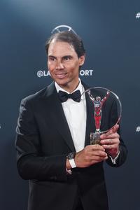 ESPAÑA-MADRID-PREMIOS LAUREUS DEL DEPORTE MUNDIAL-CEREMONIA