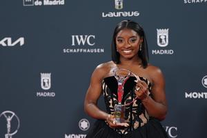 ESPAÑA-MADRID-PREMIOS LAUREUS DEL DEPORTE MUNDIAL-CEREMONIA