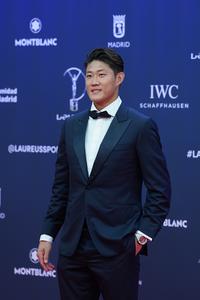 ESPAÑA-MADRID-PREMIOS LAUREUS DEL DEPORTE MUNDIAL-CEREMONIA
