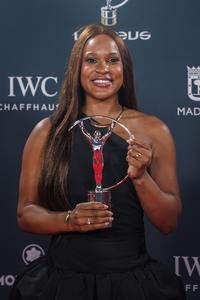 ESPAÑA-MADRID-PREMIOS LAUREUS DEL DEPORTE MUNDIAL-CEREMONIA