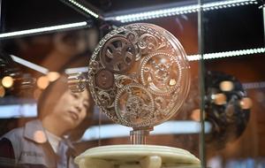 CHINA-TIANJIN-RELOJES SEA-GULL-ANIVERSARIO