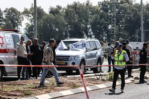 ISRAEL-CRUCE TISHBI-ATAQUE