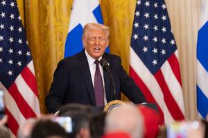 EEUU-WASHINGTON, D.C.-TRUMP-ARANCELES
