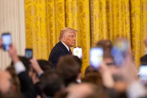 EEUU-WASHINGTON, D.C.-TRUMP-ARANCELES